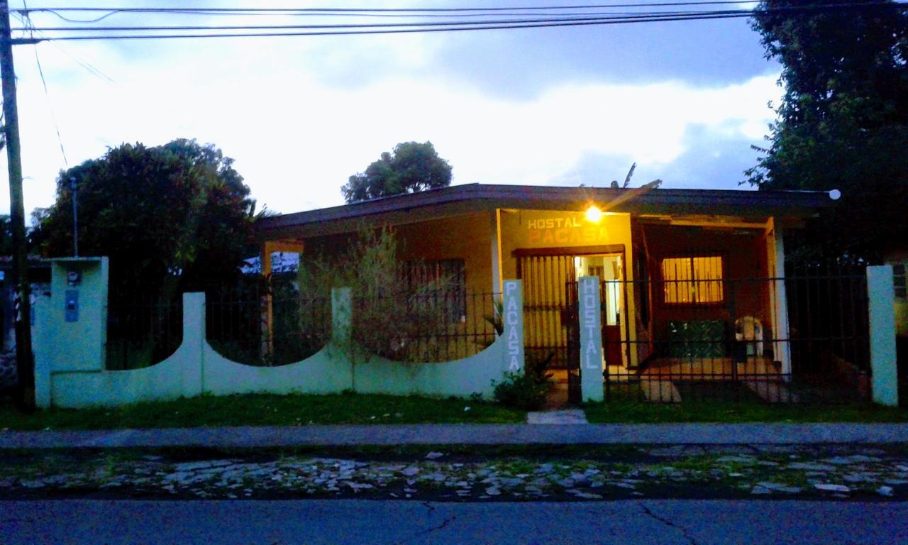Pacasa Hostel David Exterior photo